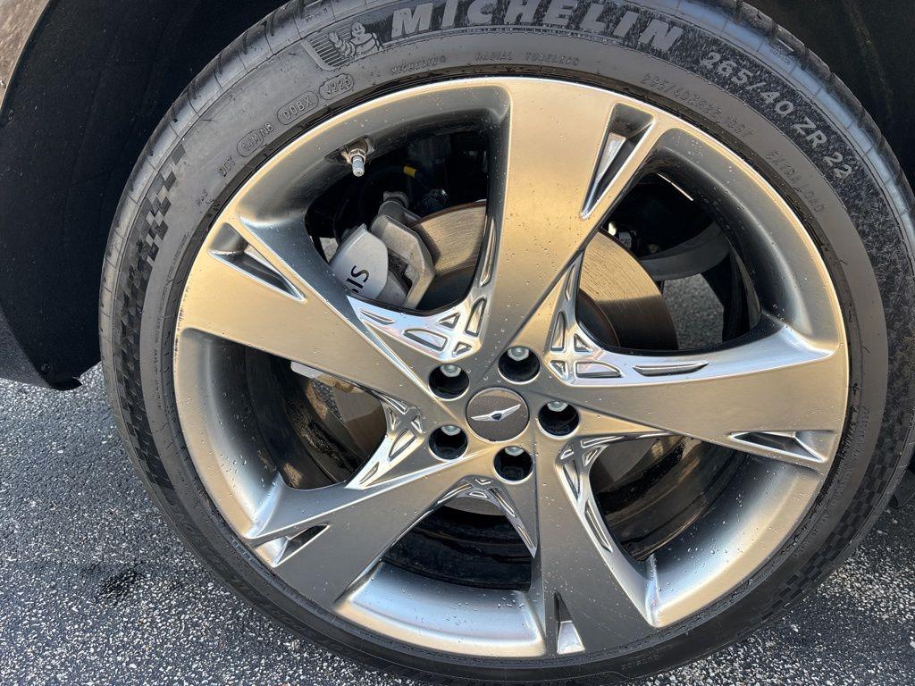2024 GENESIS GV80 - Photo 23