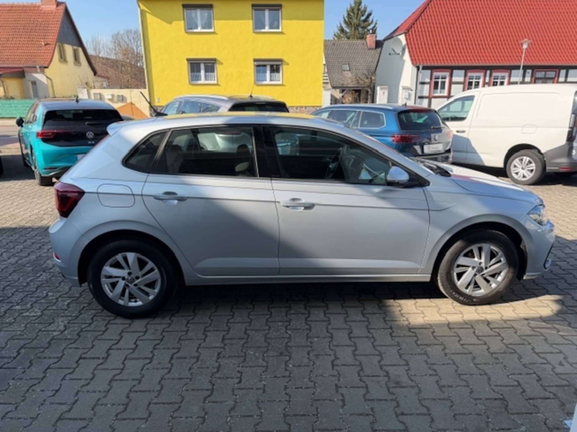 Volkswagen Polo Style