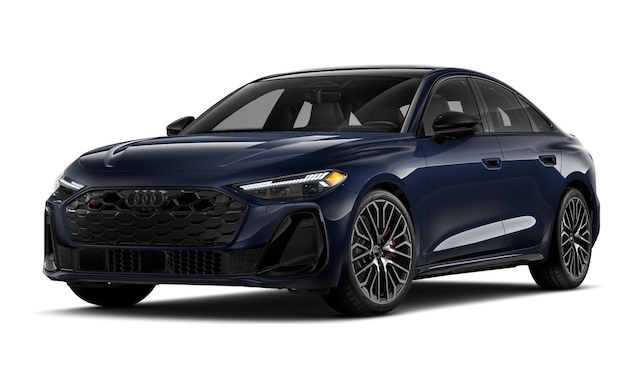 2026 Audi S5 Sedan