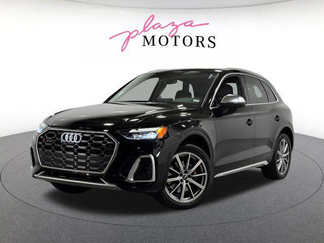 2023 Audi SQ5 Premium Plus's photo