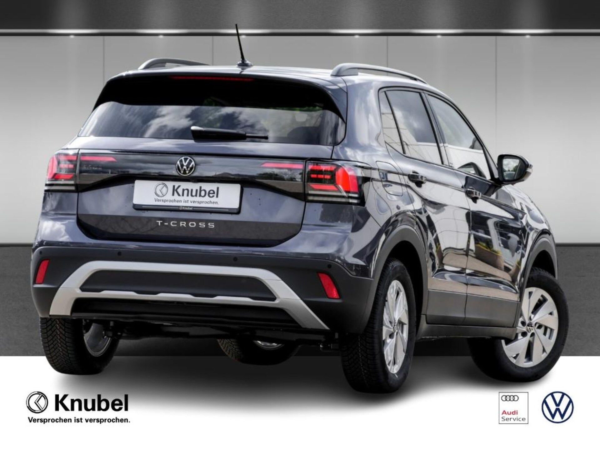 Volkswagen T-Cross Life