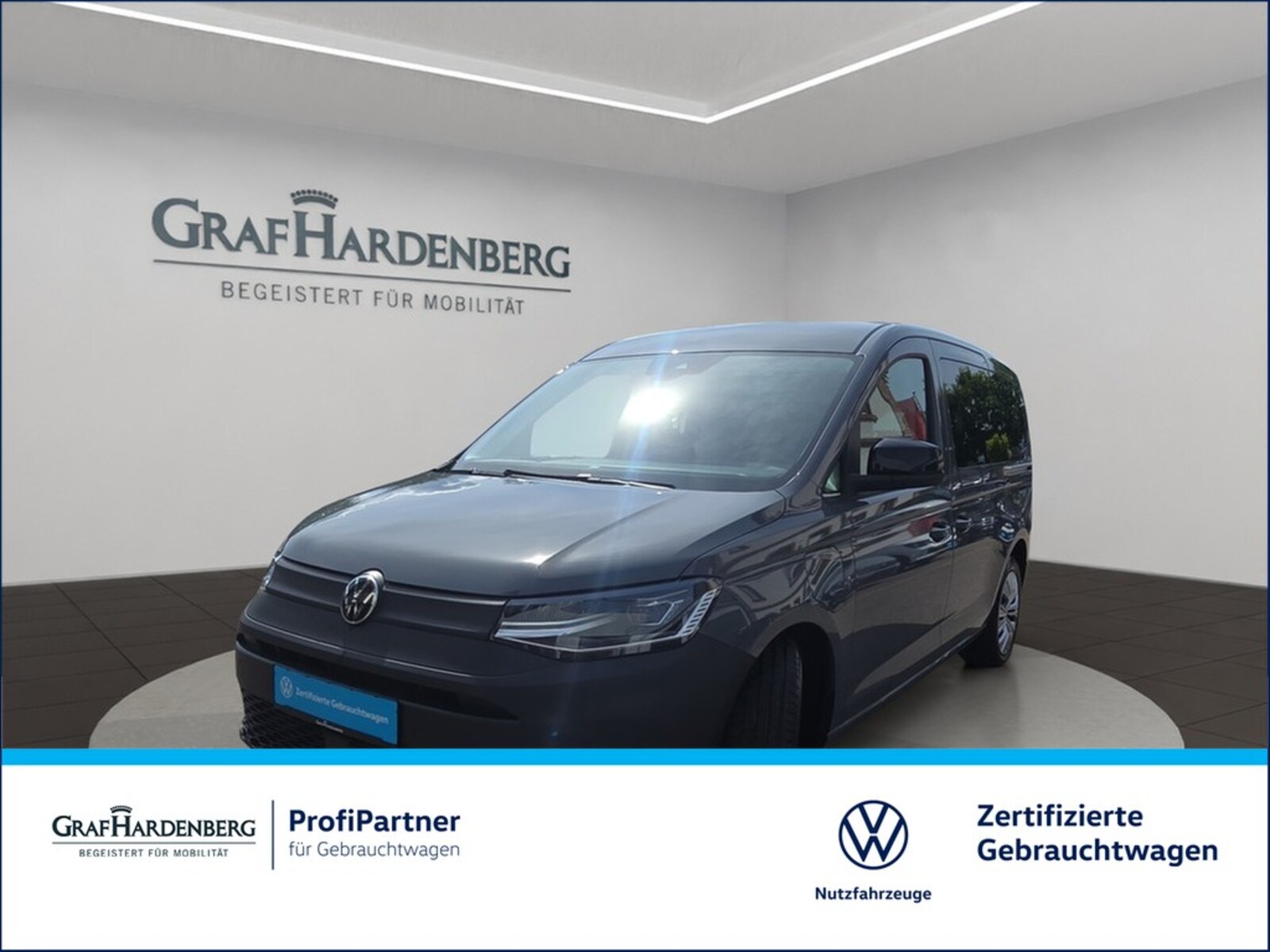 Volkswagen Caddy Maxi