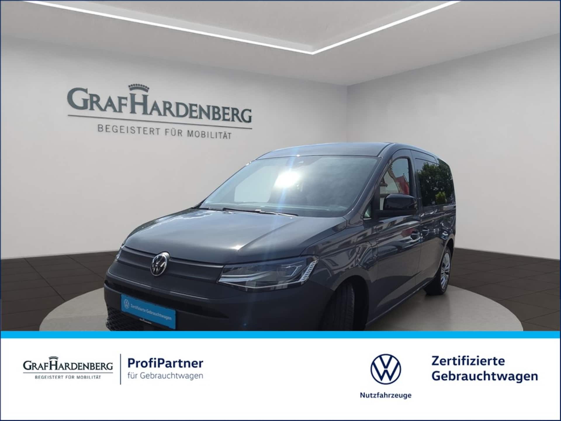 Volkswagen Caddy Maxi Basis-Modell