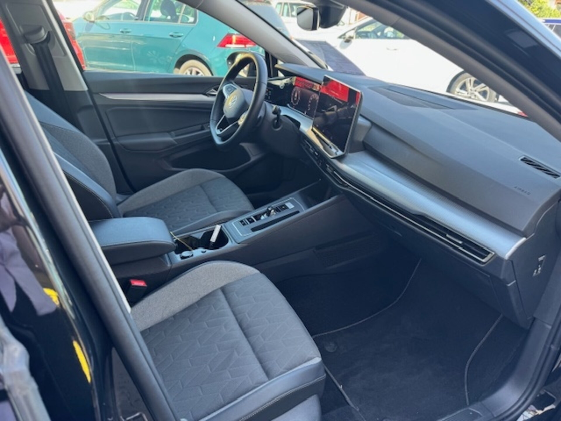 Volkswagen Golf Variant Goal