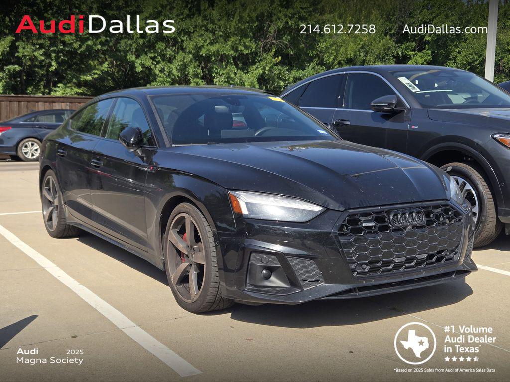 2023 Audi A5 Sportback 45 Prestige quattro S tronic's photo
