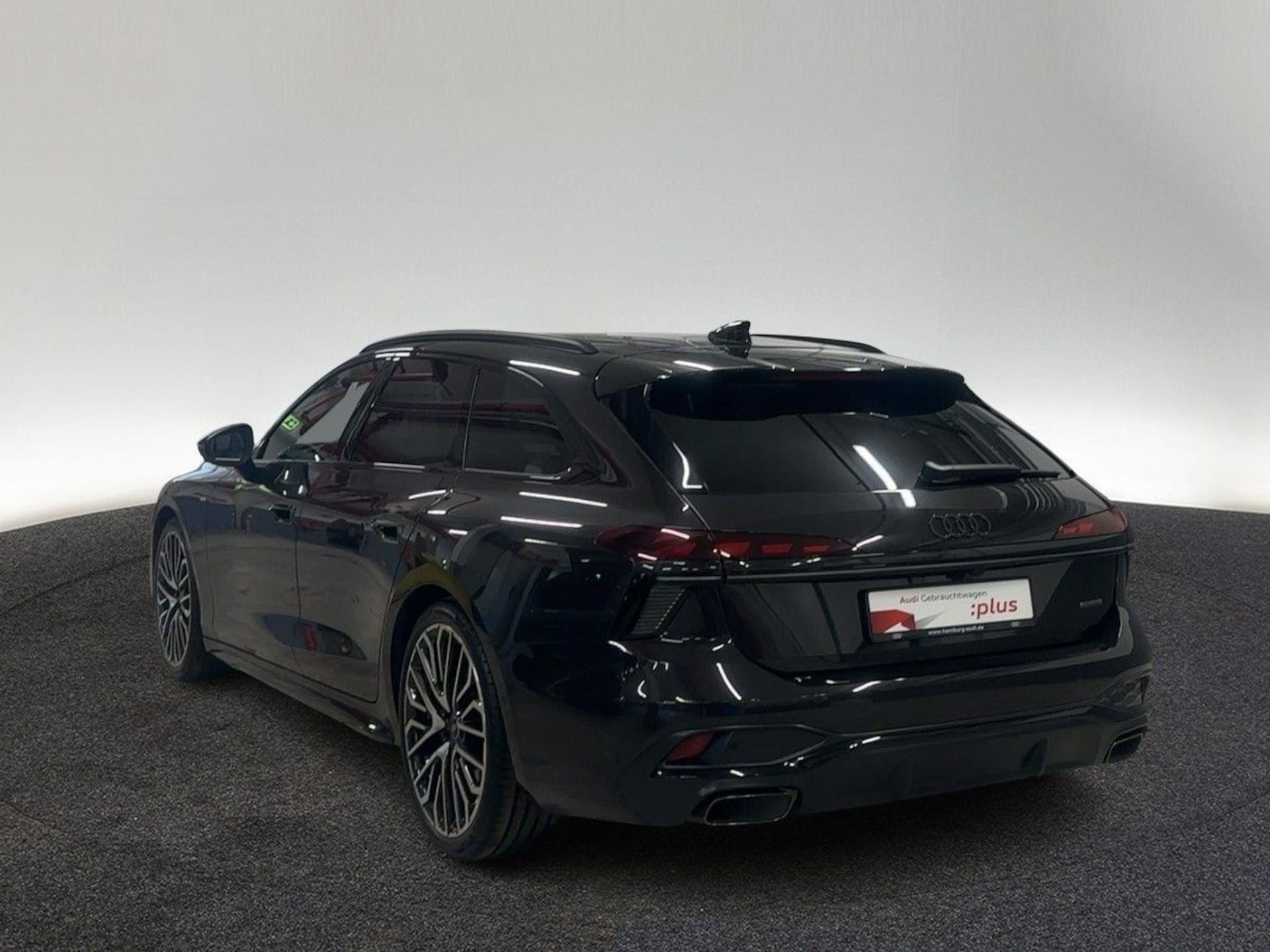 Audi A6 Avant edition one