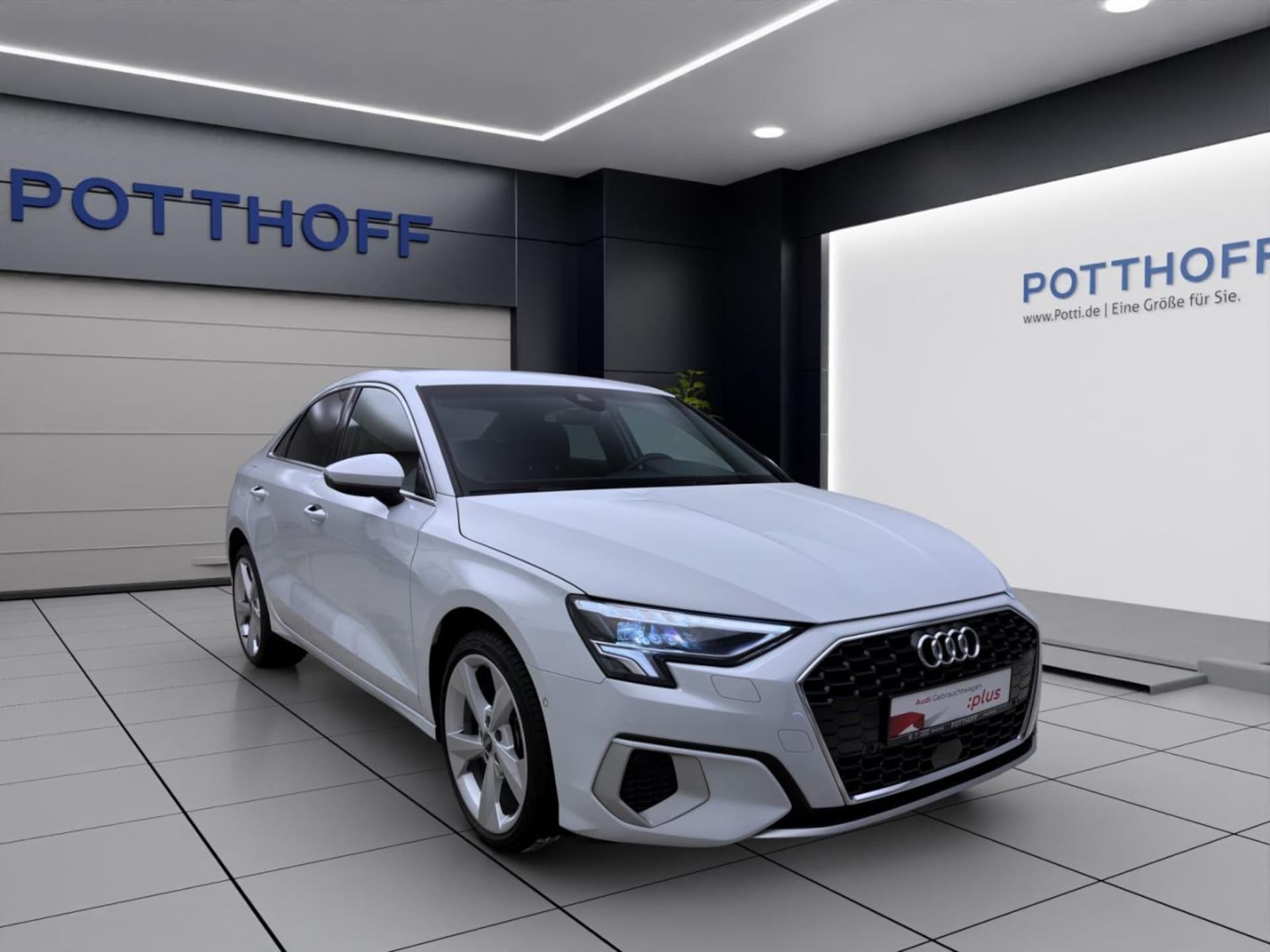 Audi A3 Limousine advanced