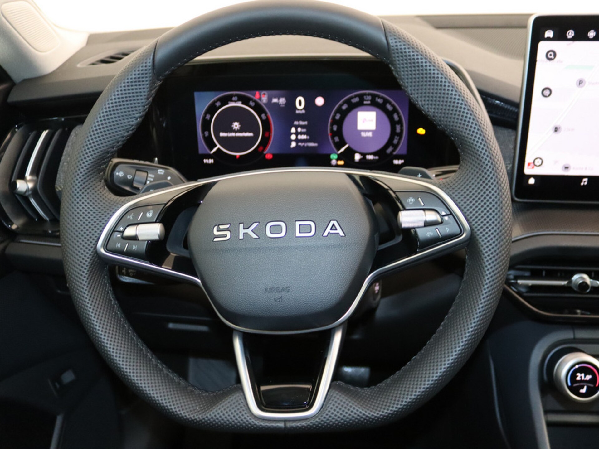 Skoda Kodiaq Selection