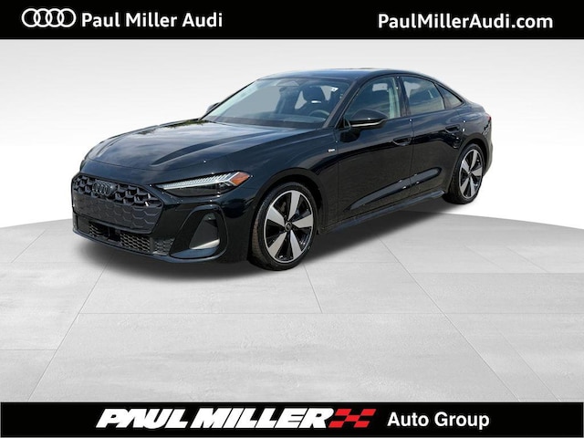 Photo of 2026 Audi A5 Sedan 