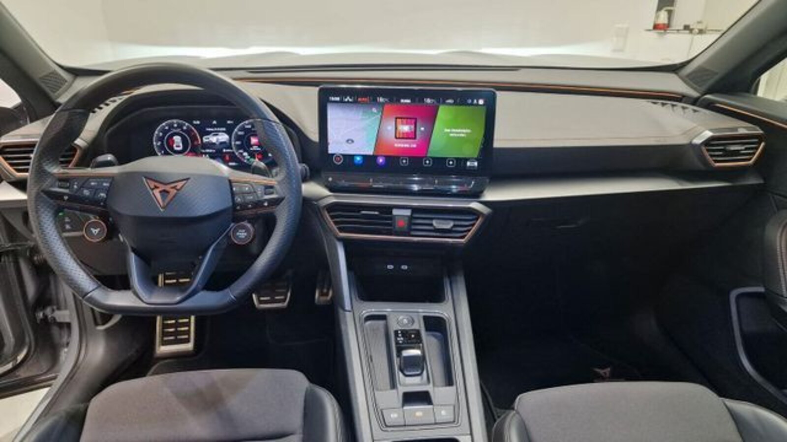 CUPRA Formentor – Bild 7