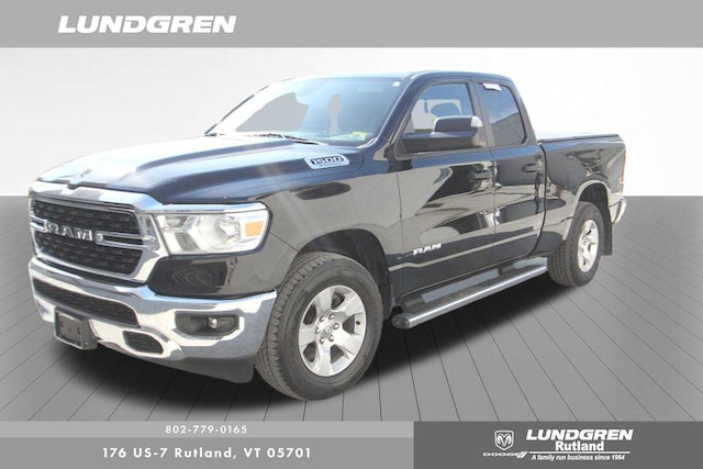 2023 RAM 1500