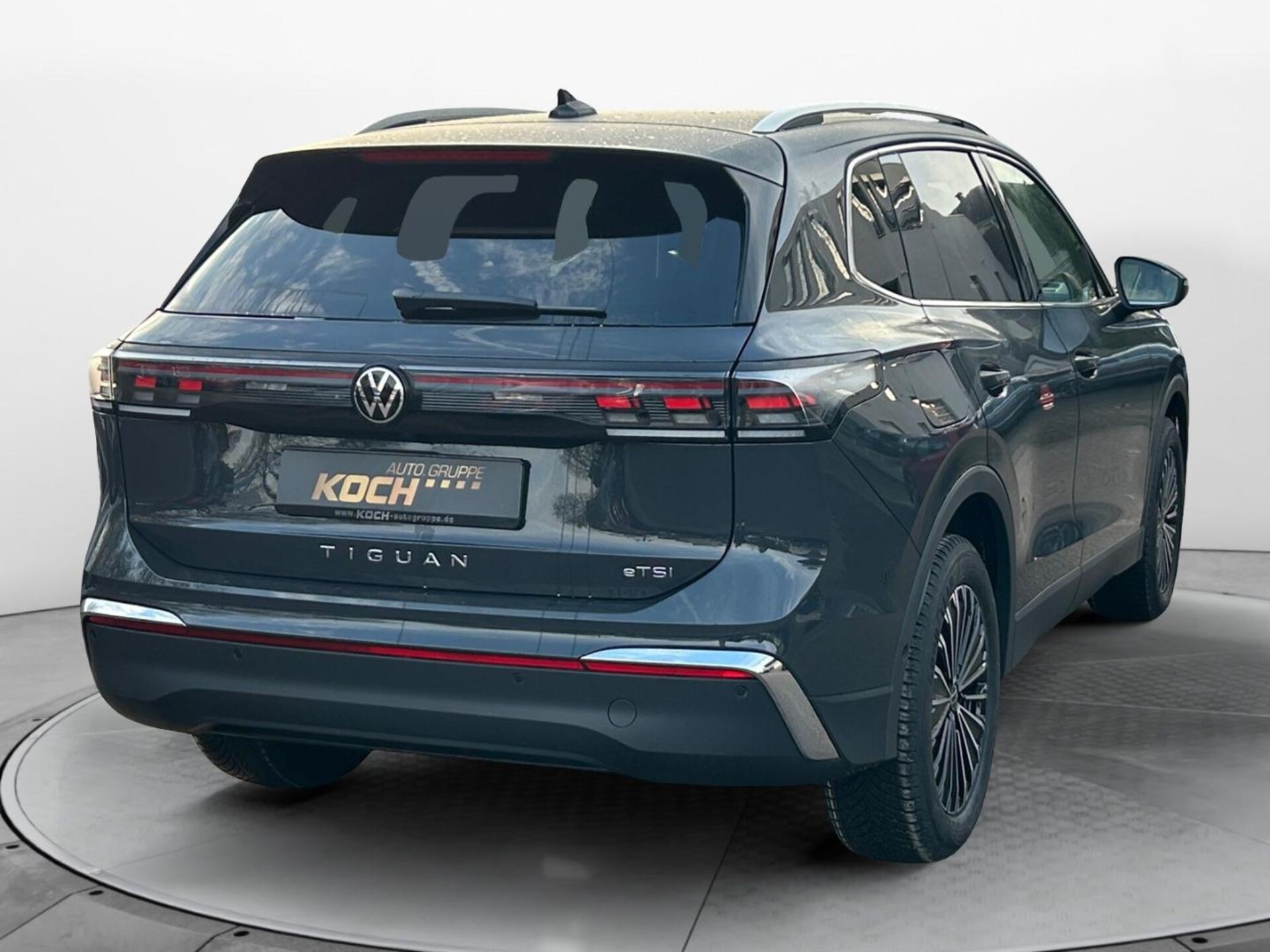 Volkswagen Tiguan Elegance