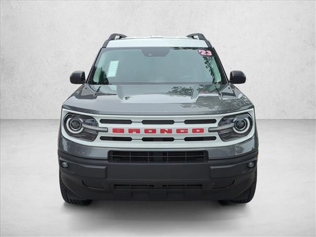 2023 Ford Bronco Sport