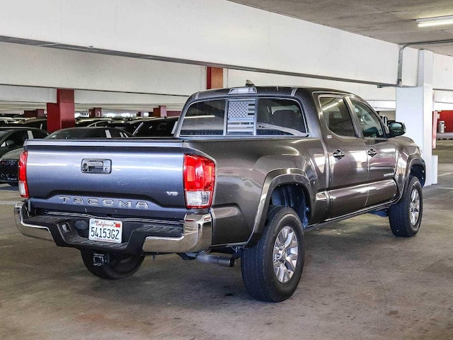 2016 Toyota Tacoma
