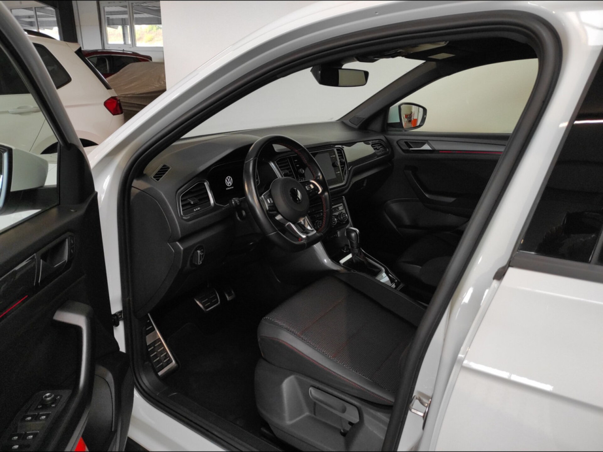 Volkswagen T-Roc Sport