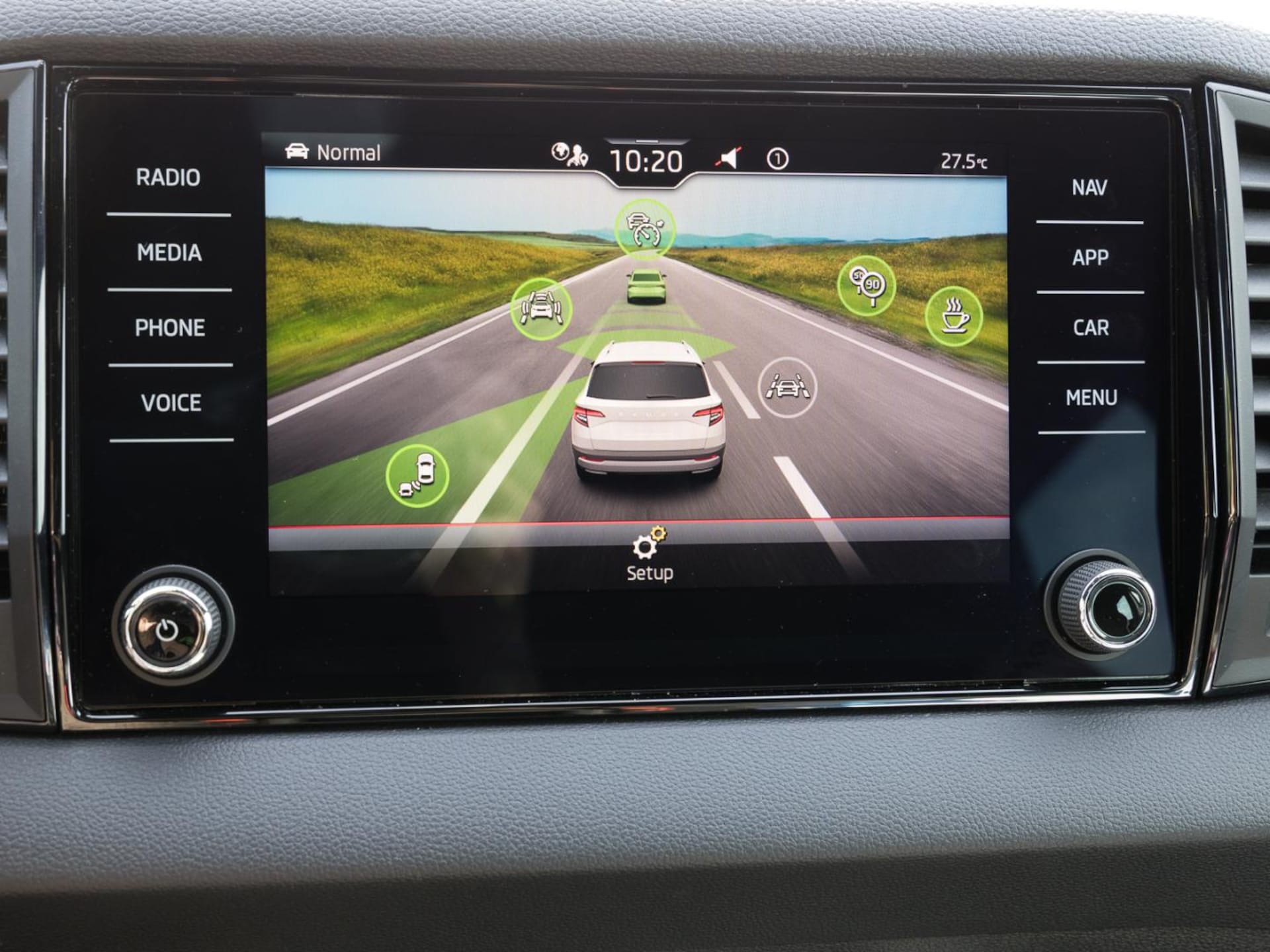 Skoda Karoq Sportline