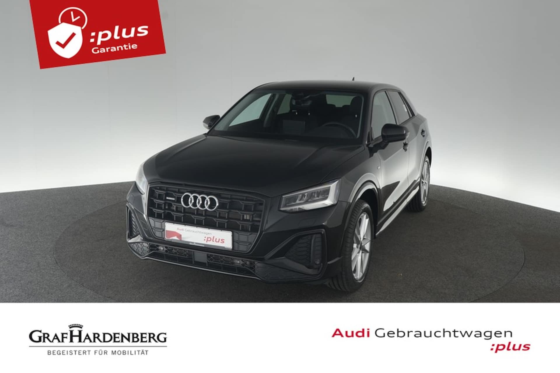 Audi Q2 S line