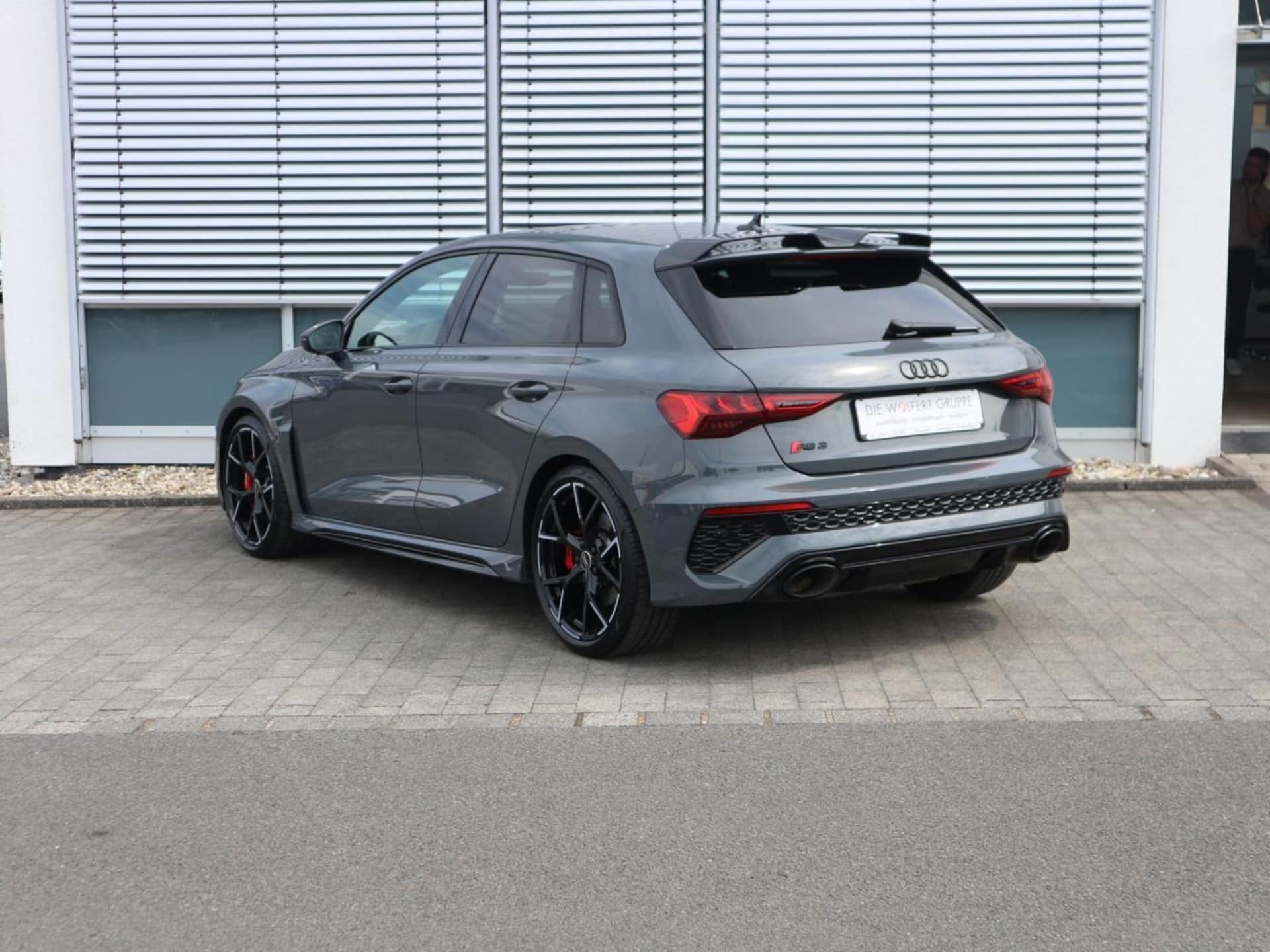Audi RS 3 Sportback