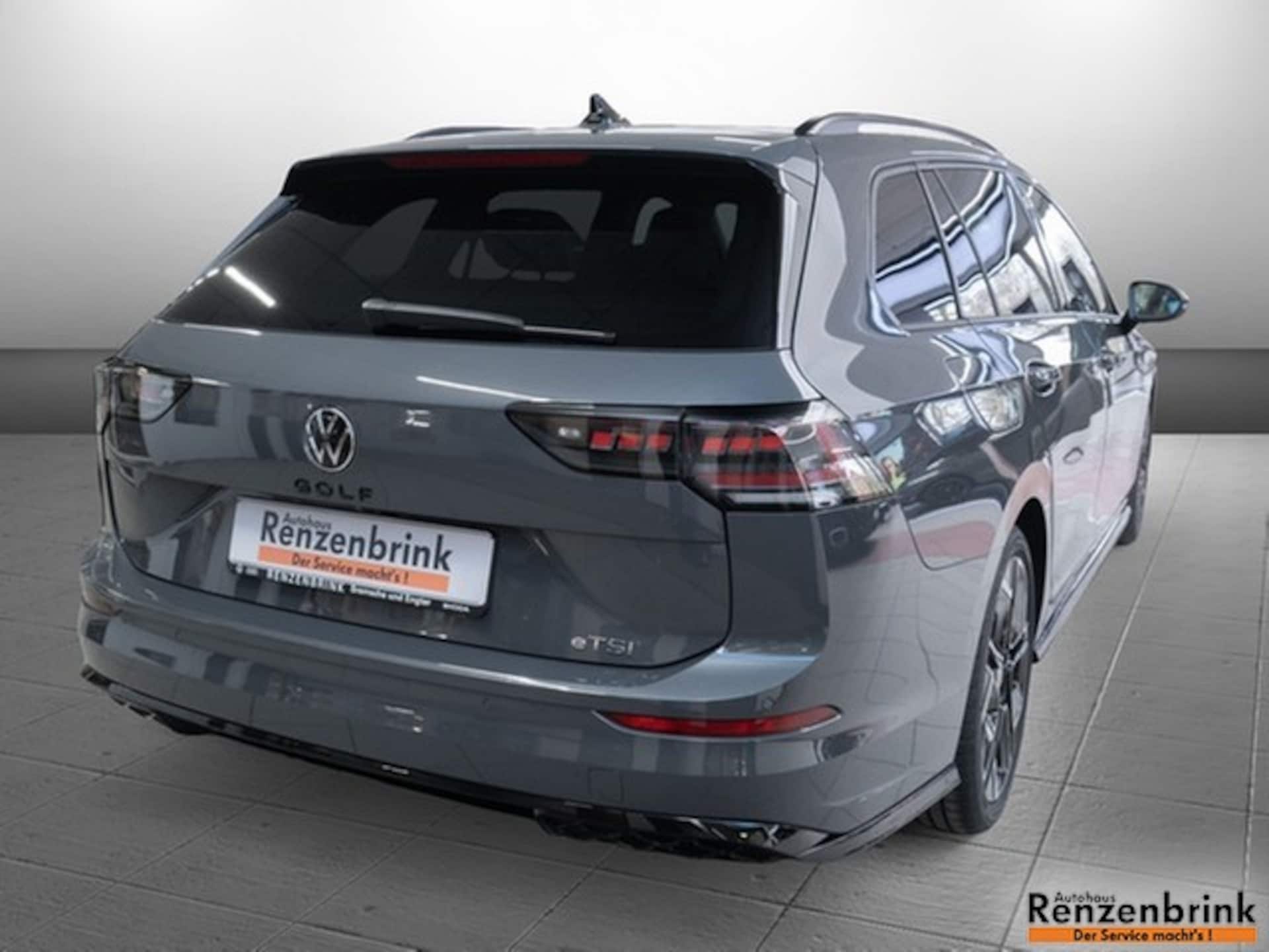Volkswagen Golf Variant R-Line