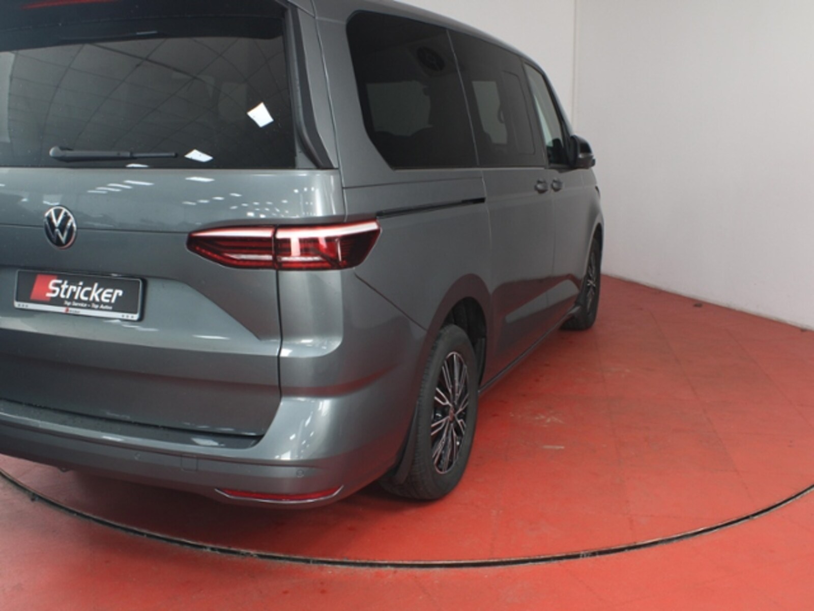 Volkswagen Multivan Langversion – Bild 3