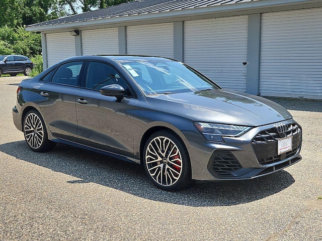 2026 Audi S3 Sedan