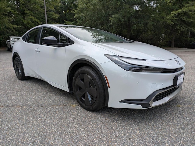 2024 Toyota Prius Prime