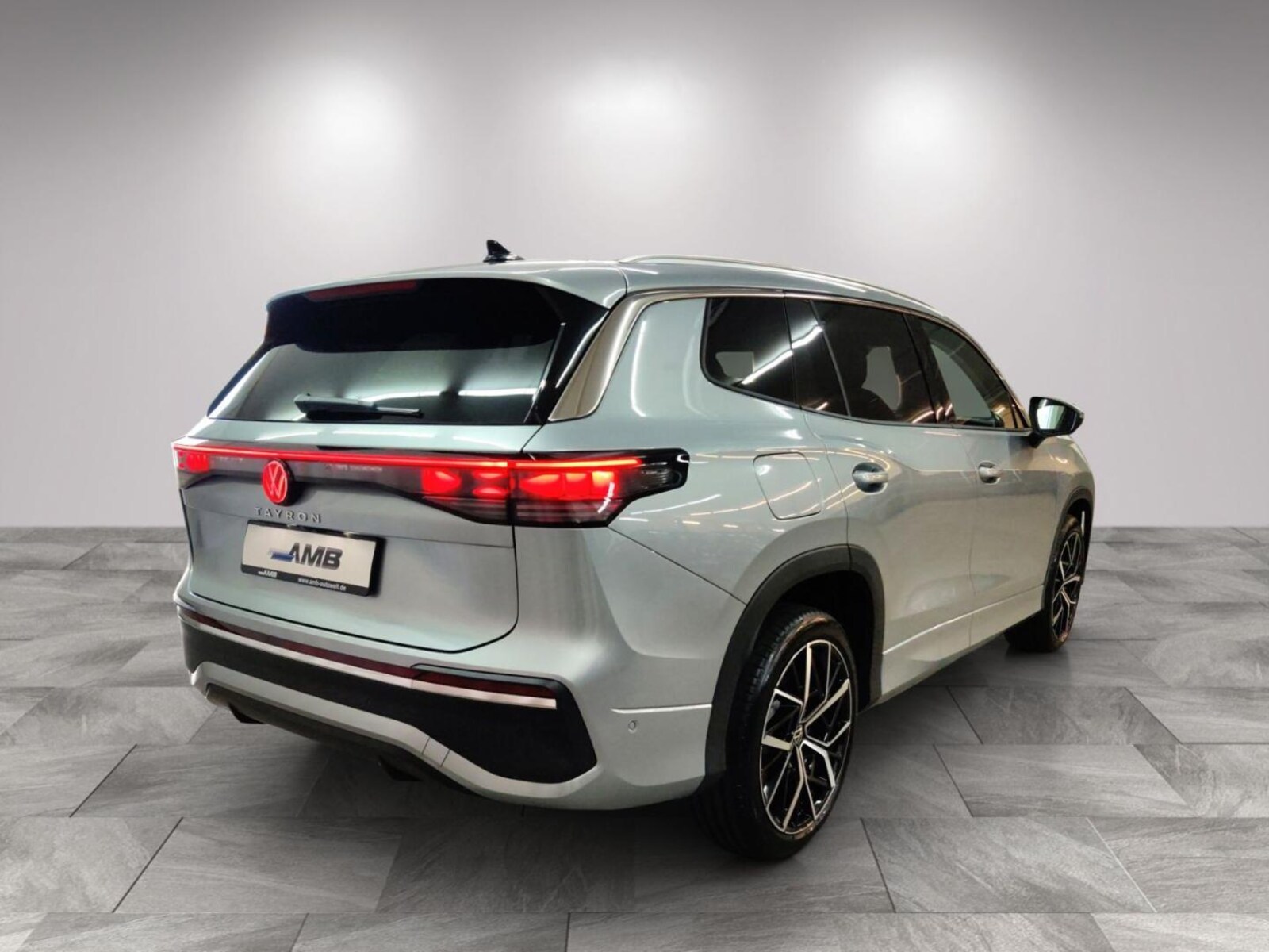 Volkswagen Tayron – Bild 3