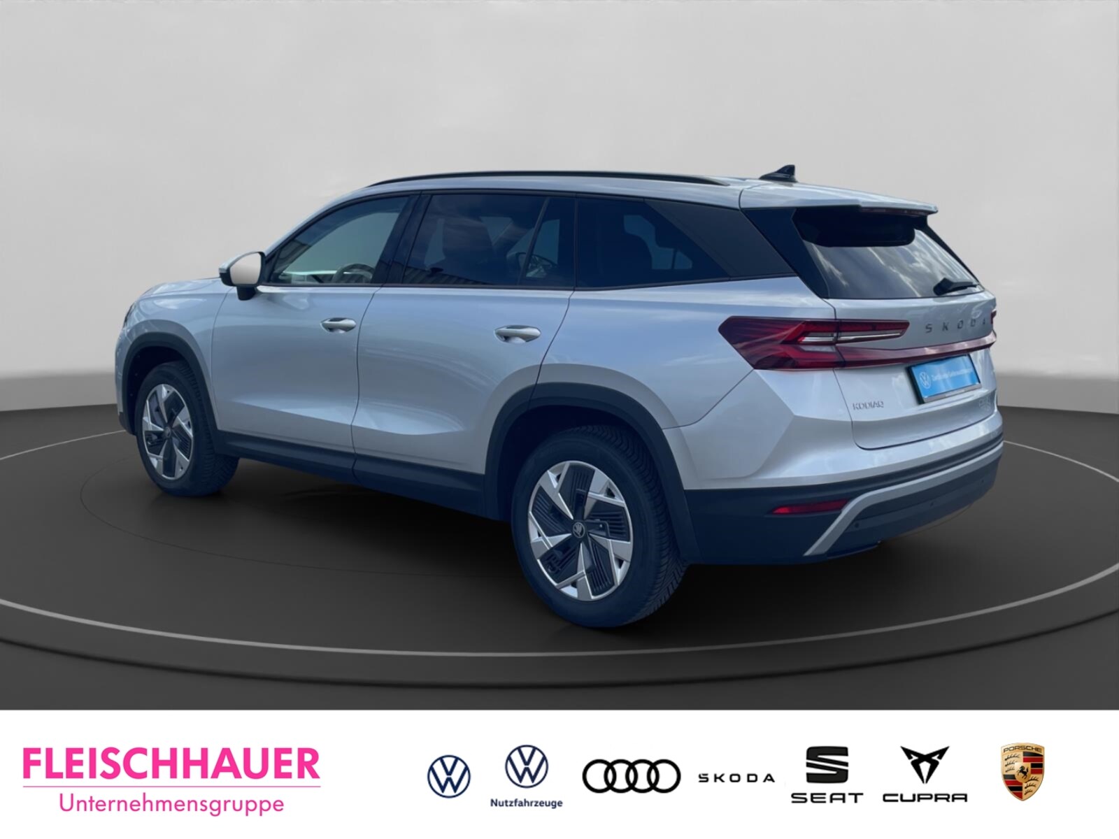 Škoda Kodiaq – Bild 5