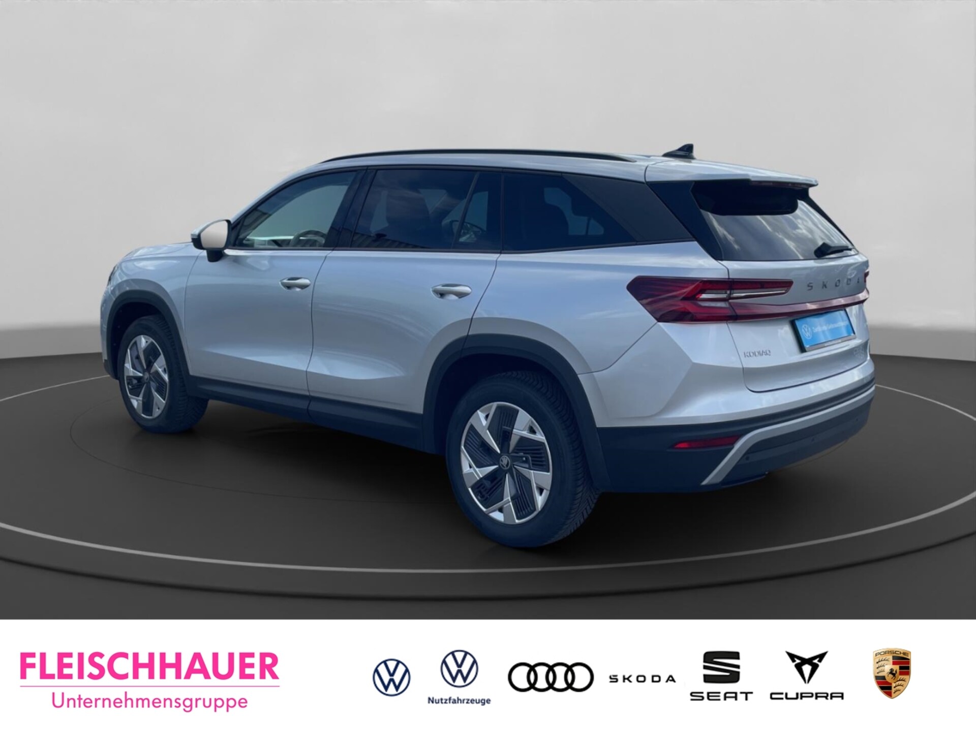 Skoda Kodiaq Selection