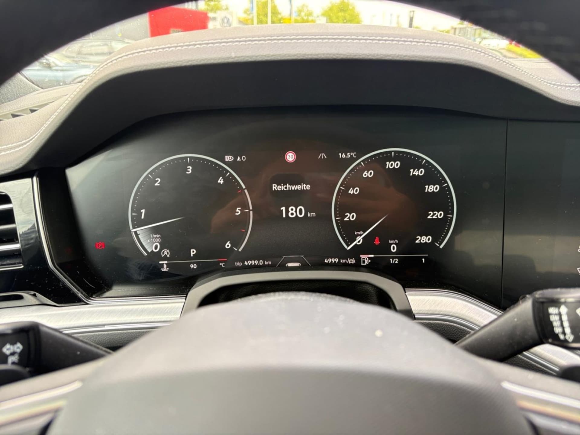 Volkswagen Touareg R-Line