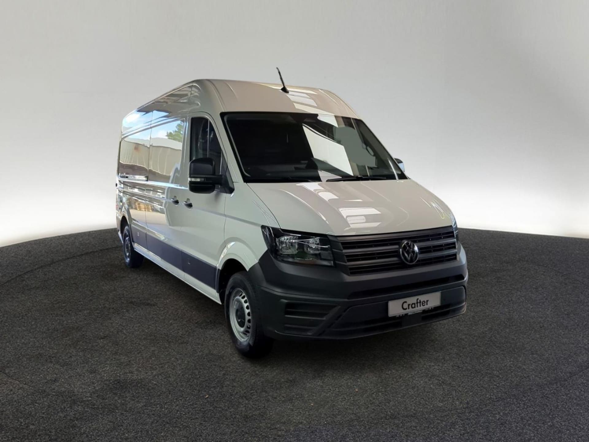 Volkswagen Crafter Kasten langer Radstand