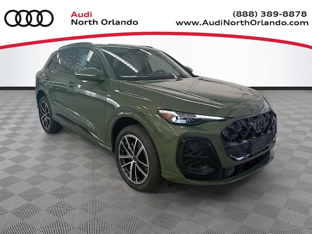 2026 Audi Q5