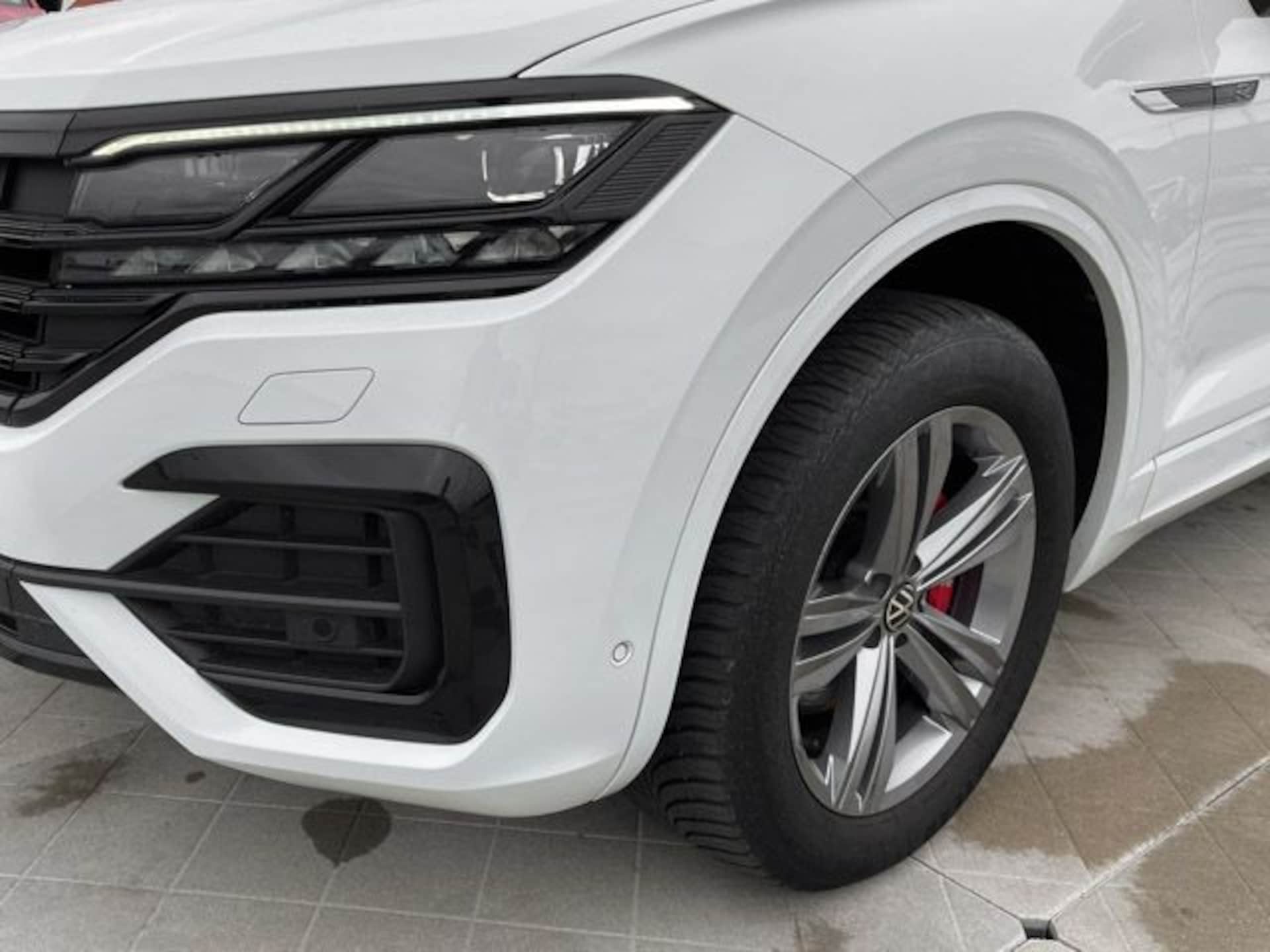 Volkswagen Touareg R-Line