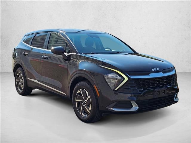 2023 Kia Sportage Hybrid