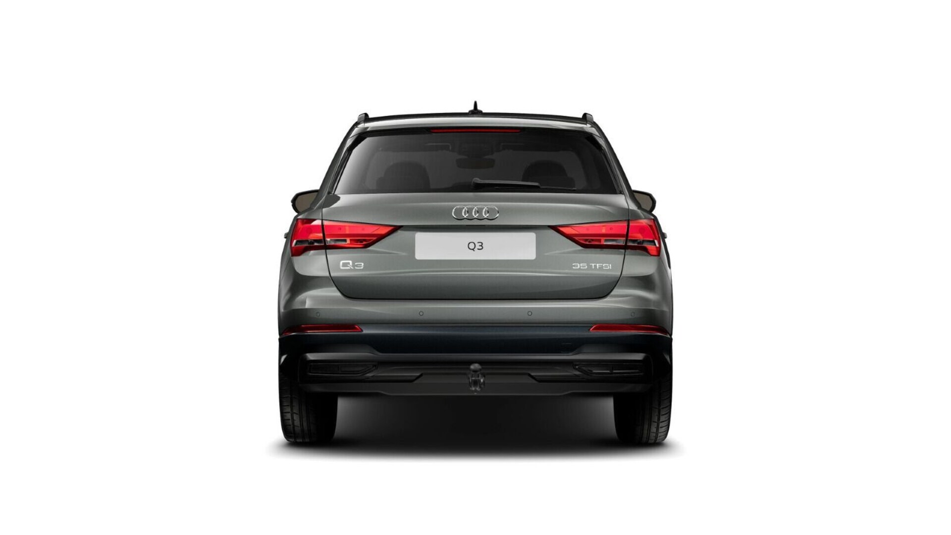 Audi Q3 SUV advanced