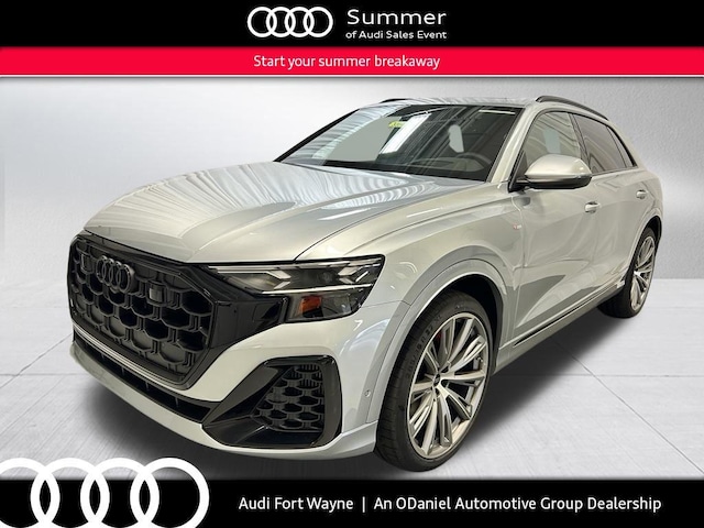 Photo of 2026 Audi Q8 