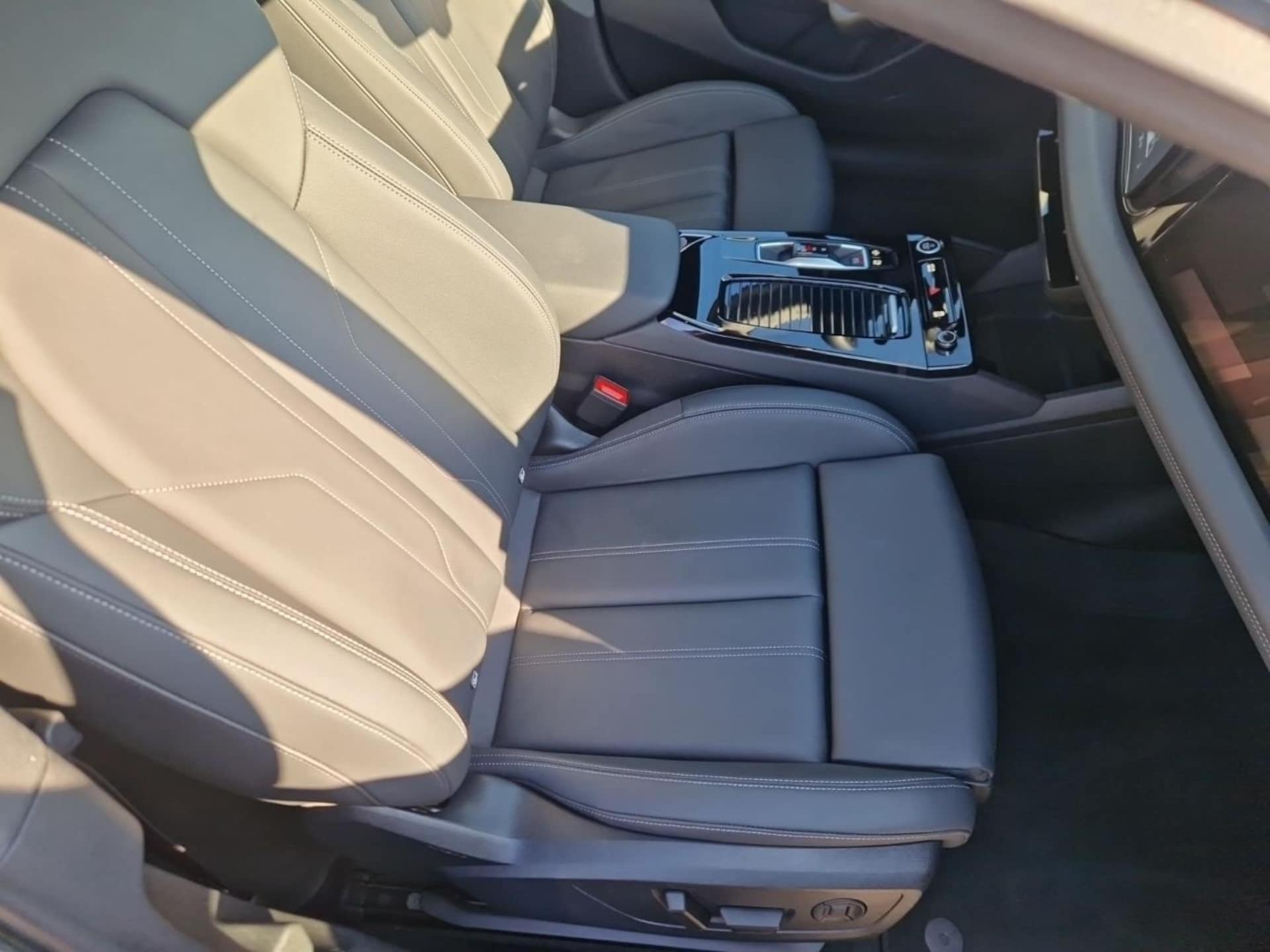 Audi A6 Avant e-tron
