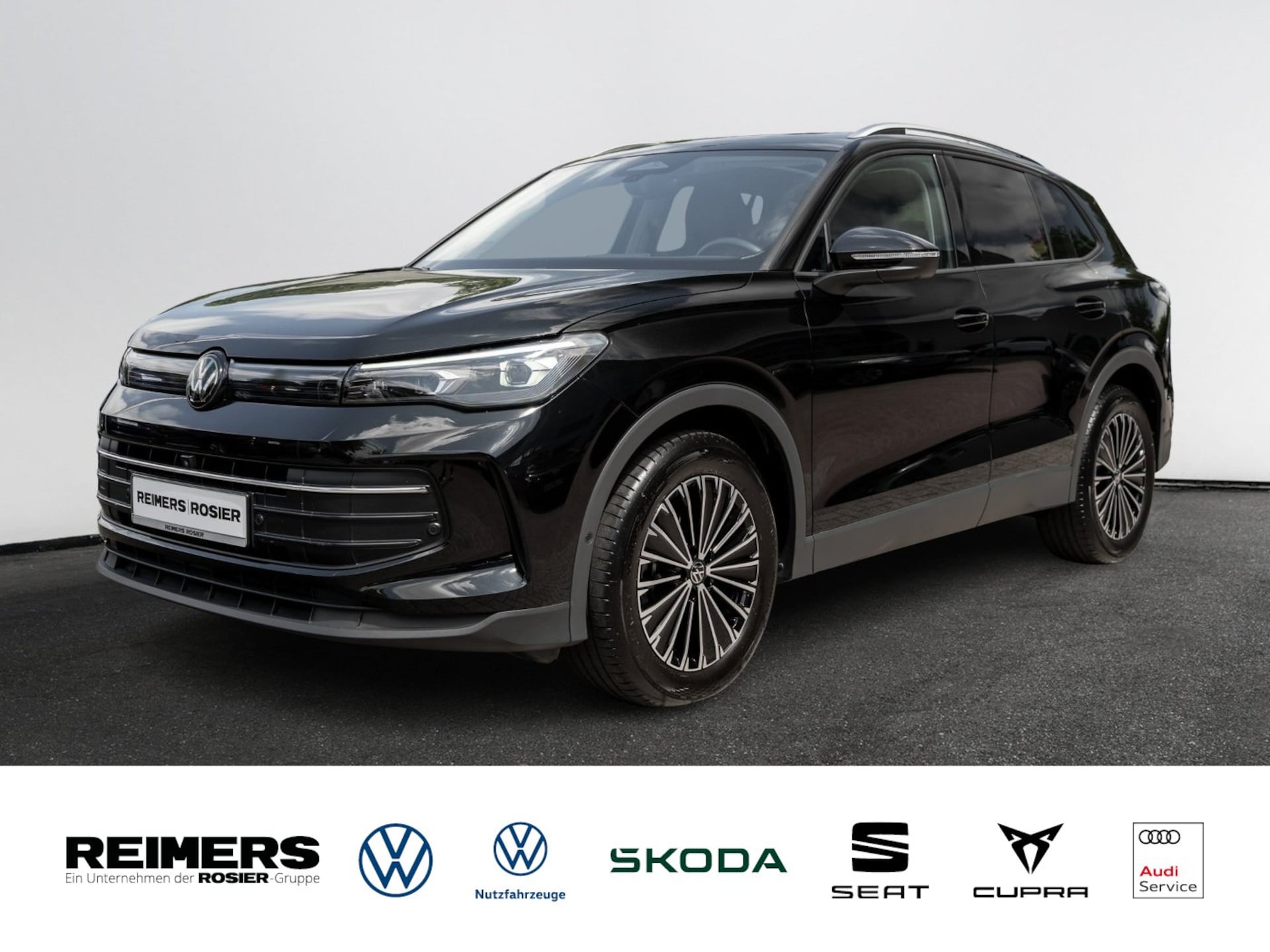 Volkswagen Tiguan Life