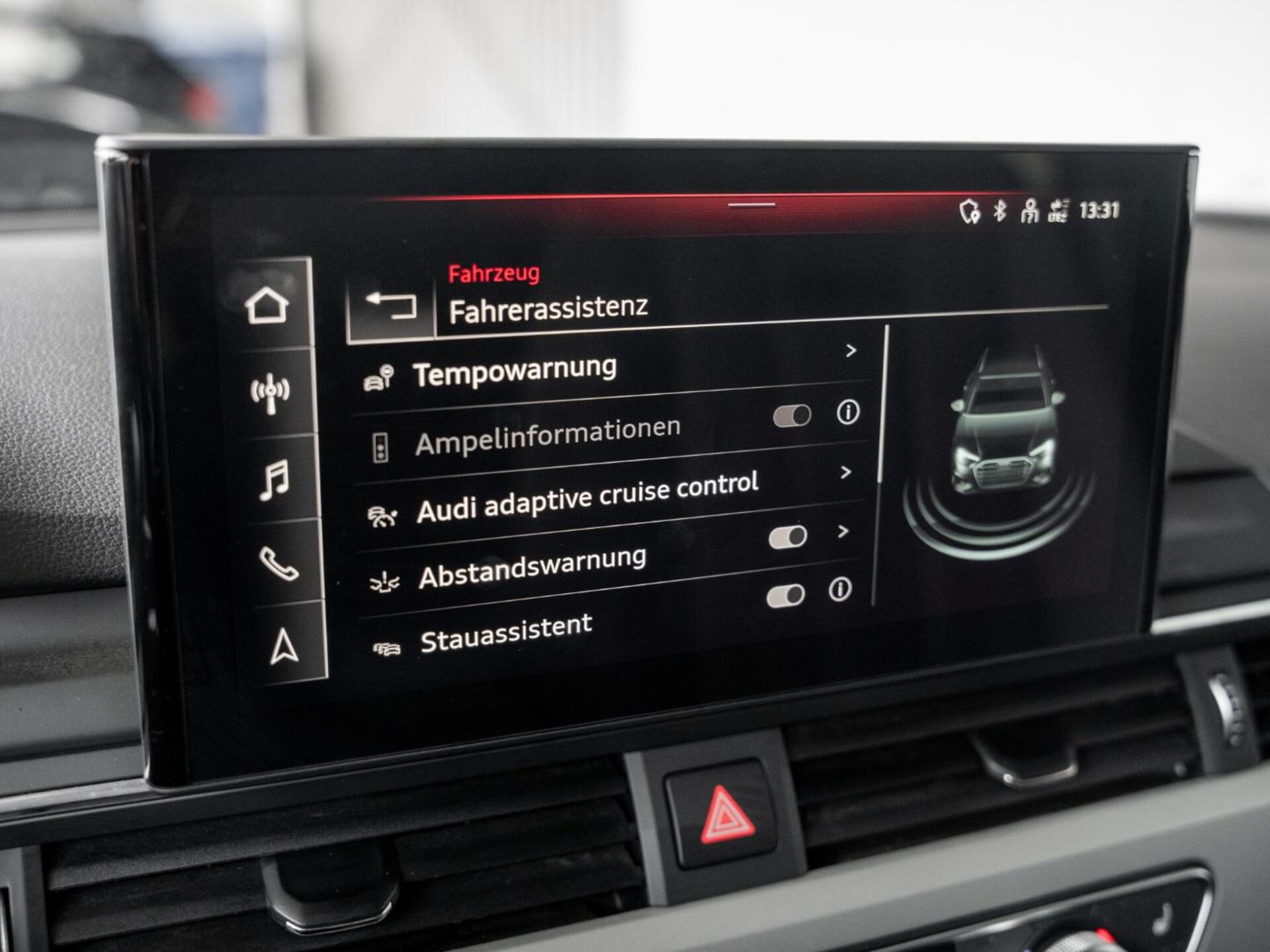 Audi A4 Avant S line