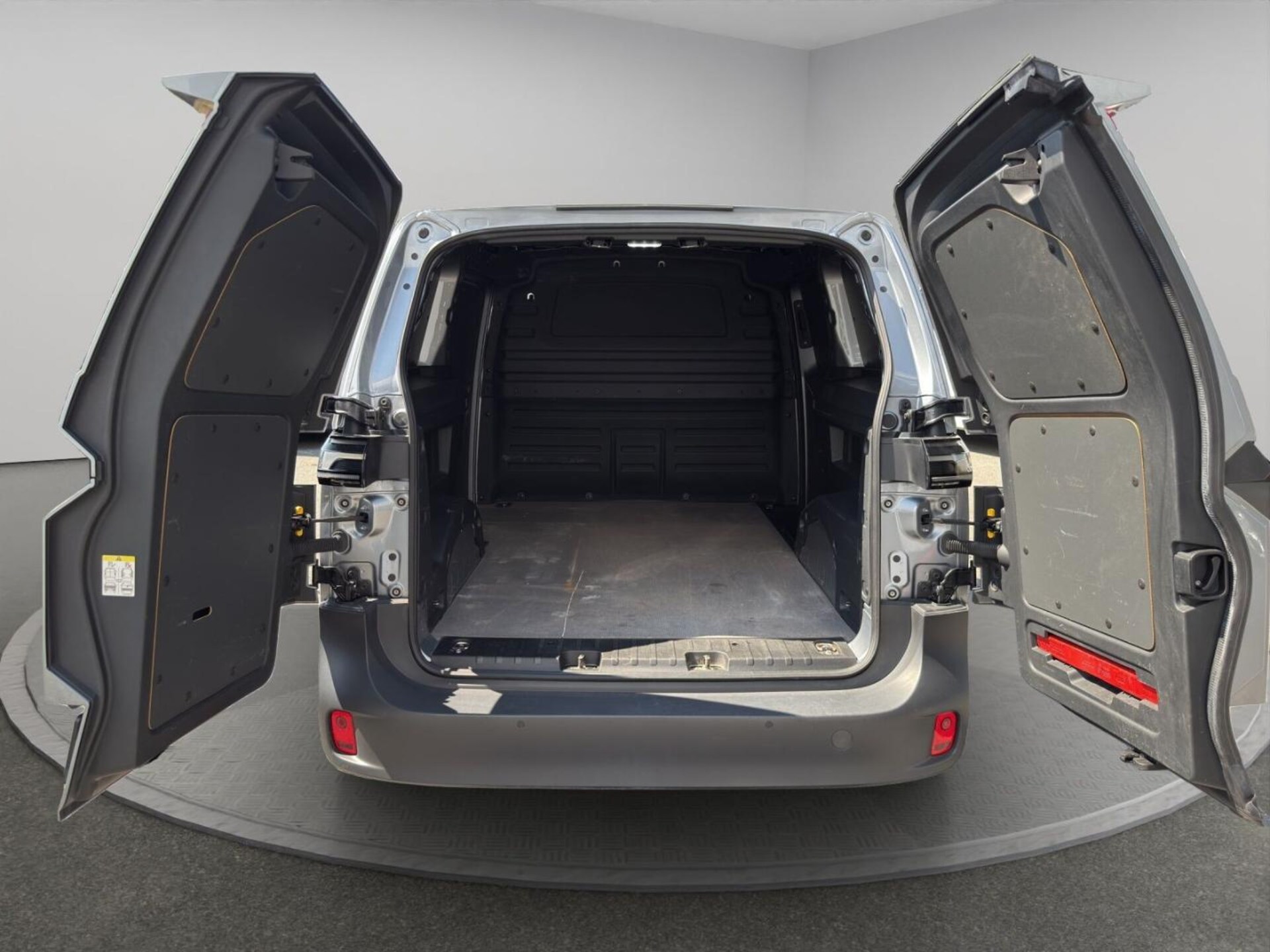 Volkswagen ID. Buzz Cargo Basis-Modell