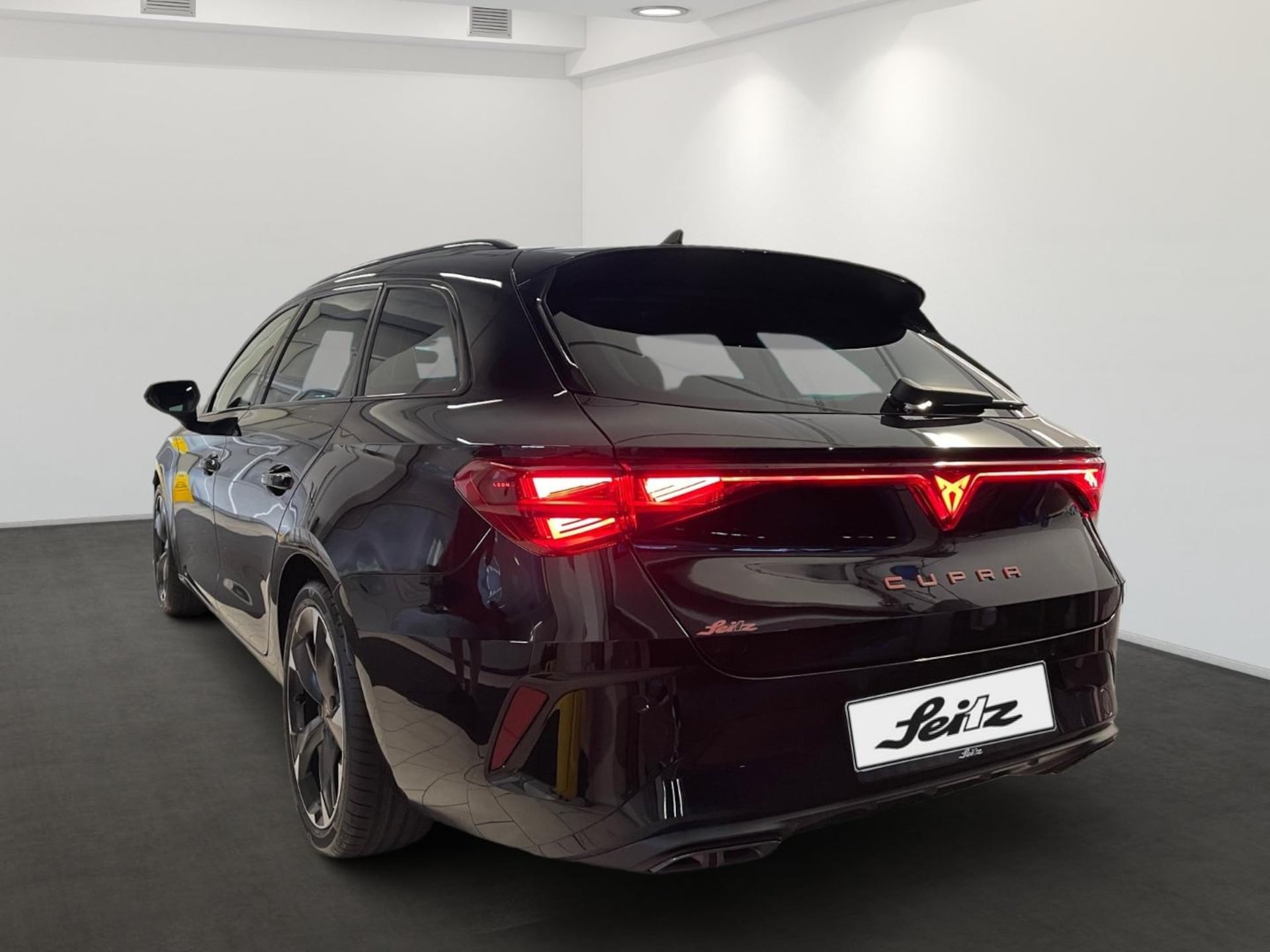 CUPRA Leon Sportstourer
