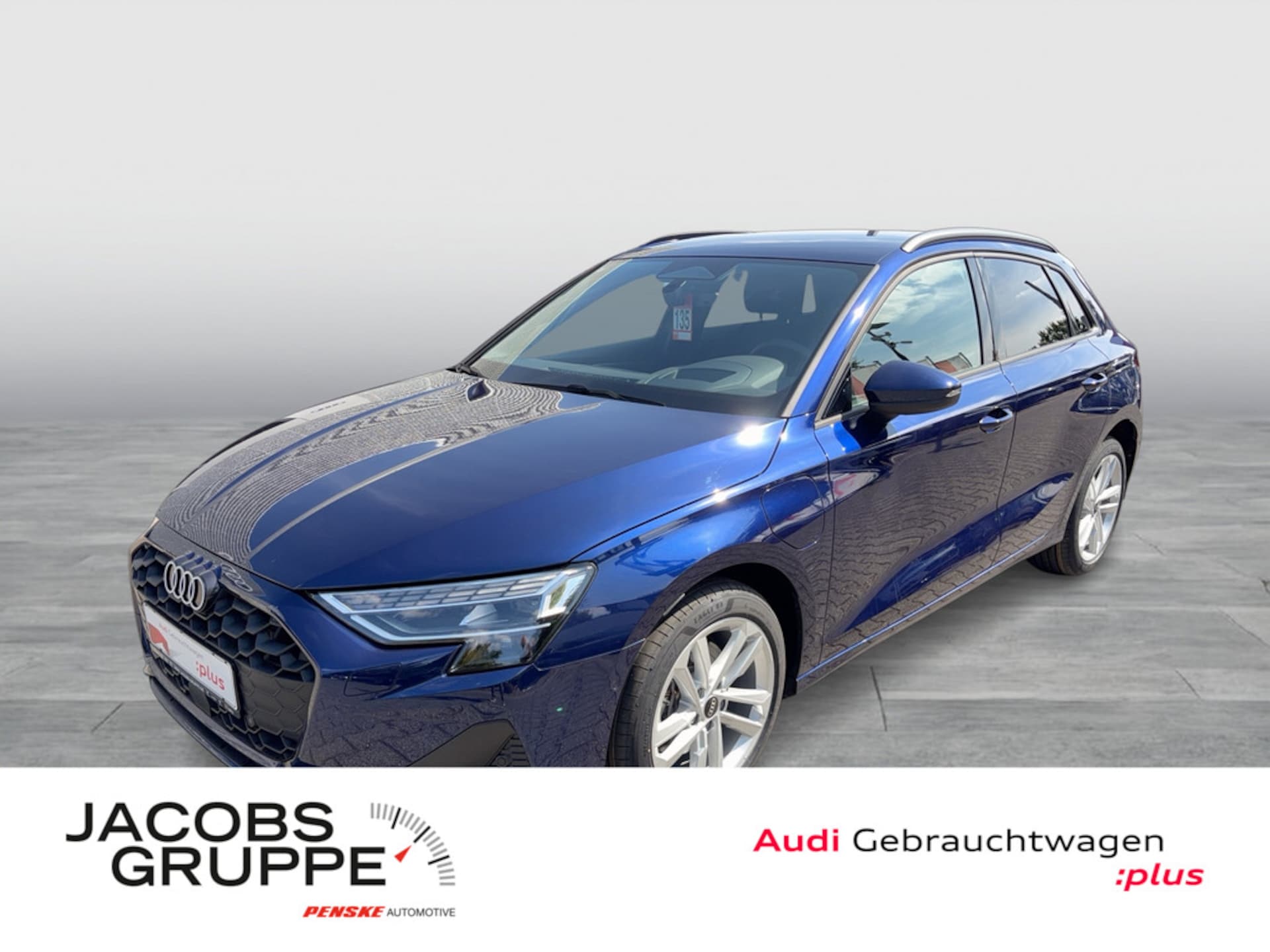 Audi A3 Sportback TFSI e