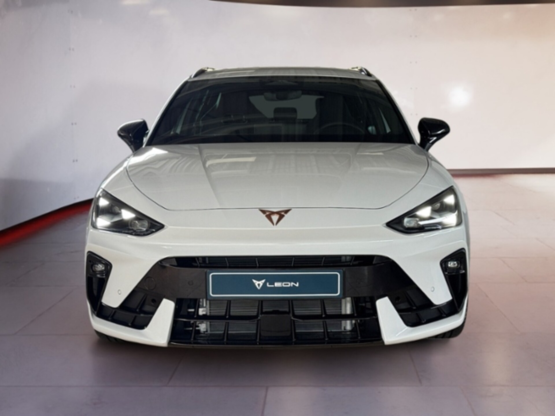 CUPRA Leon Sportstourer