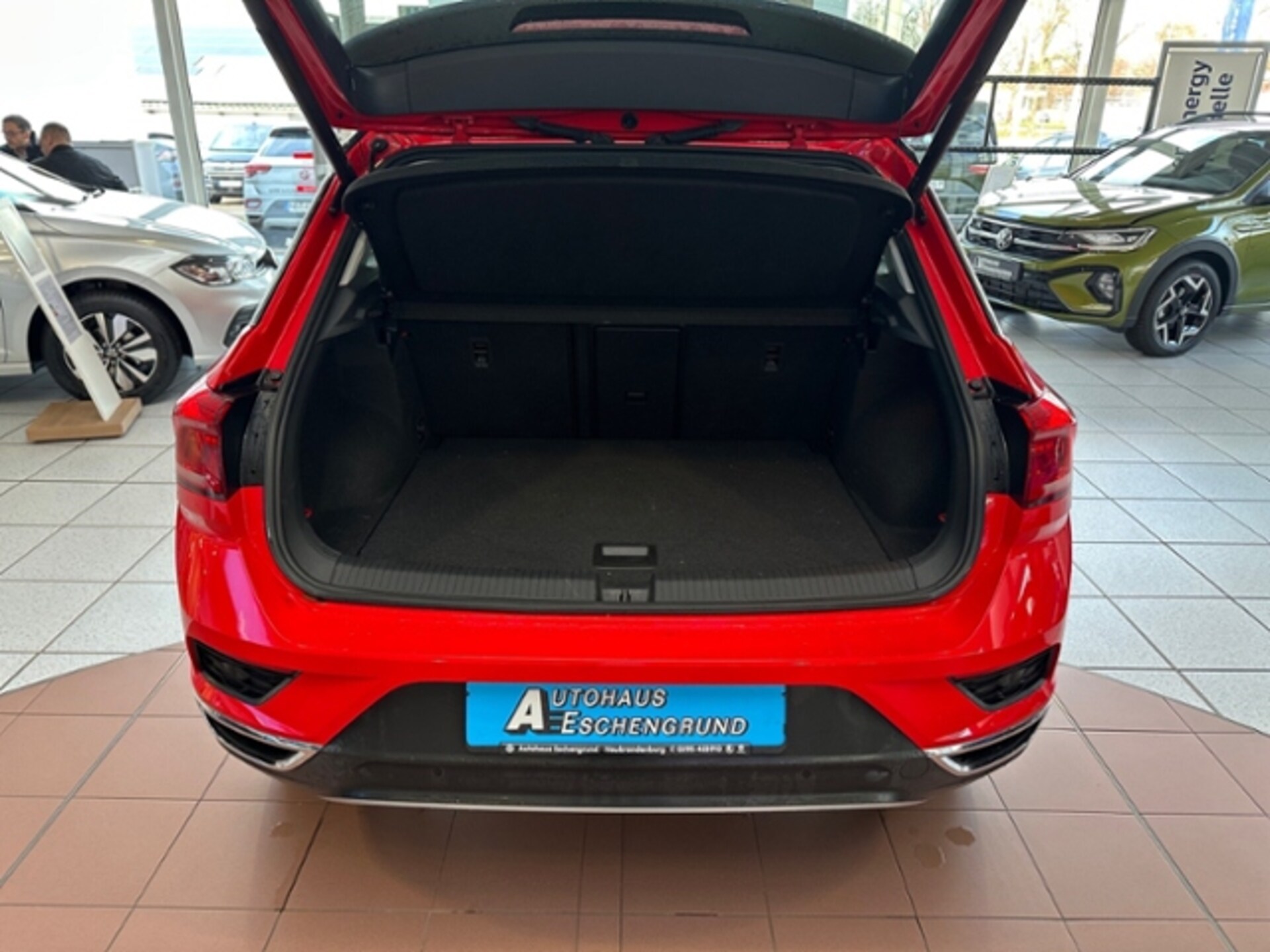 Volkswagen T-Roc Style
