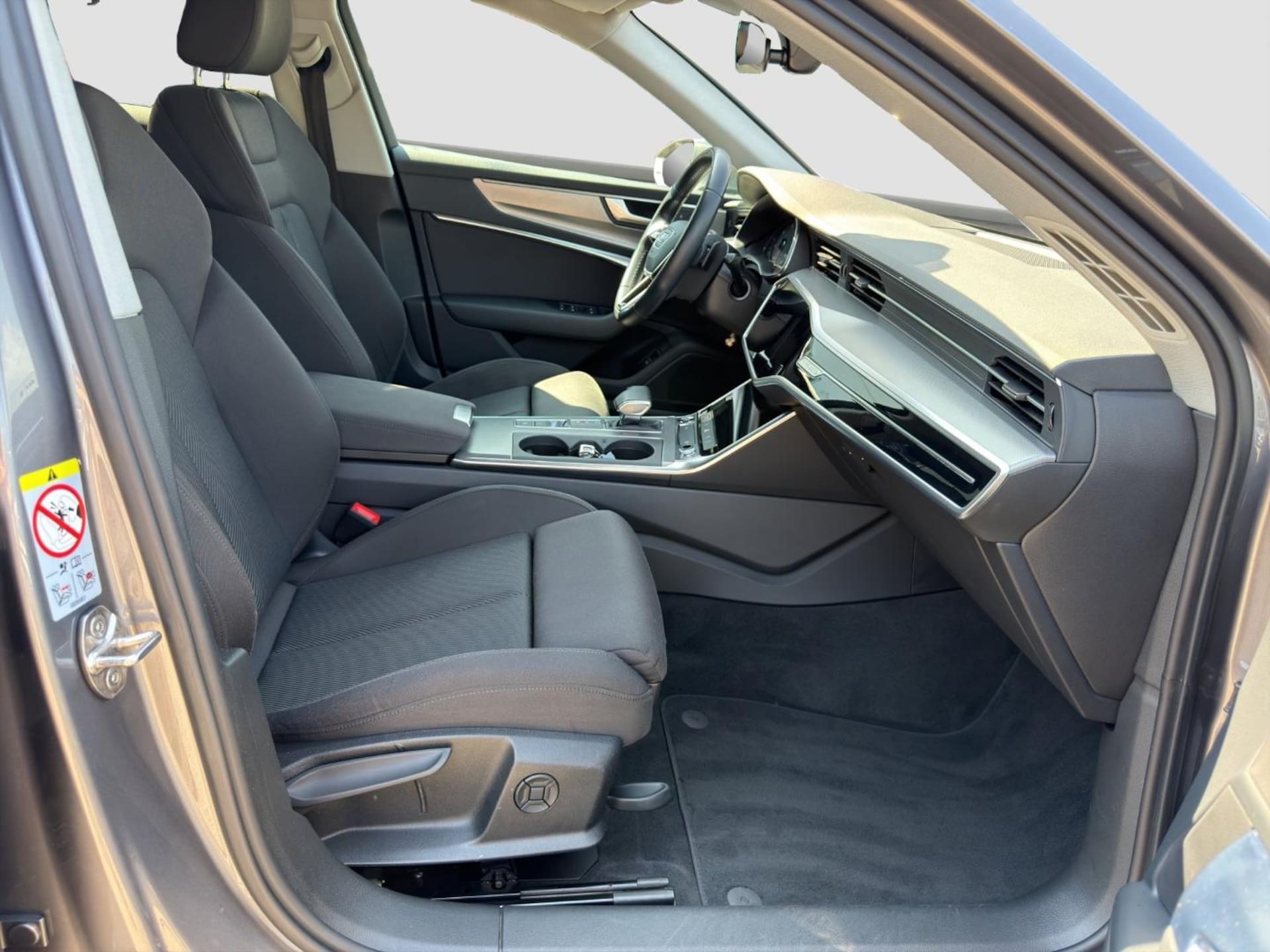 Audi A6 Avant Sport