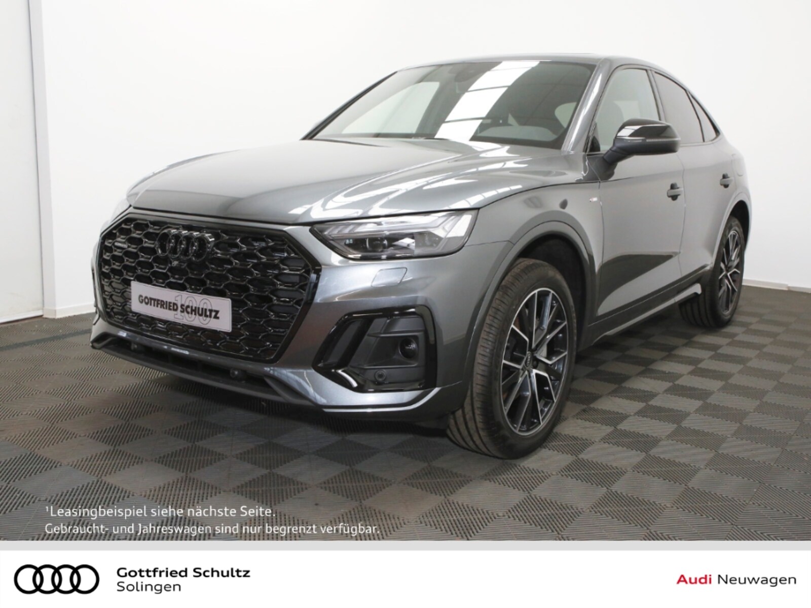Audi Q5 Sportback
