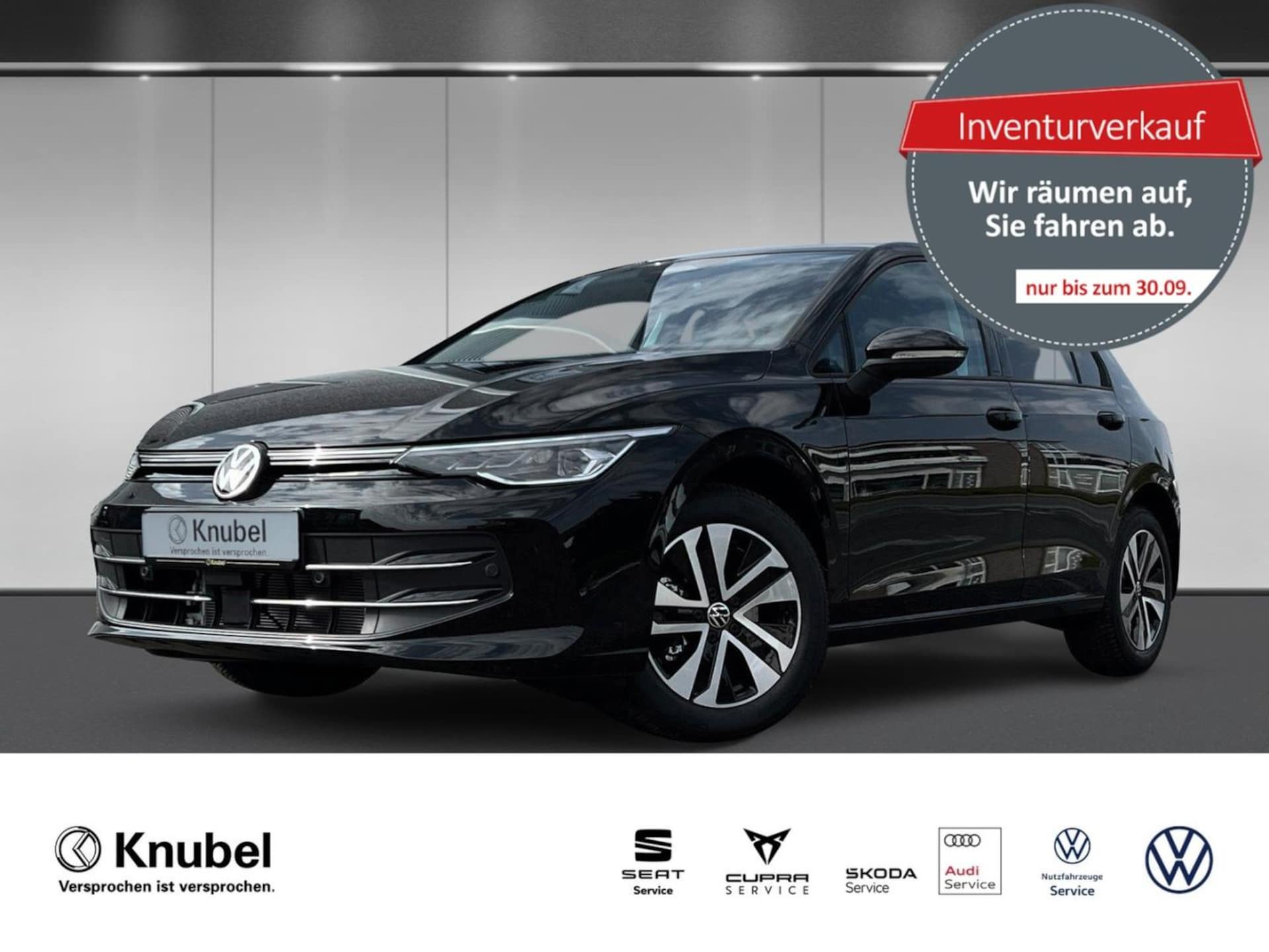 Volkswagen Golf ENERGY
