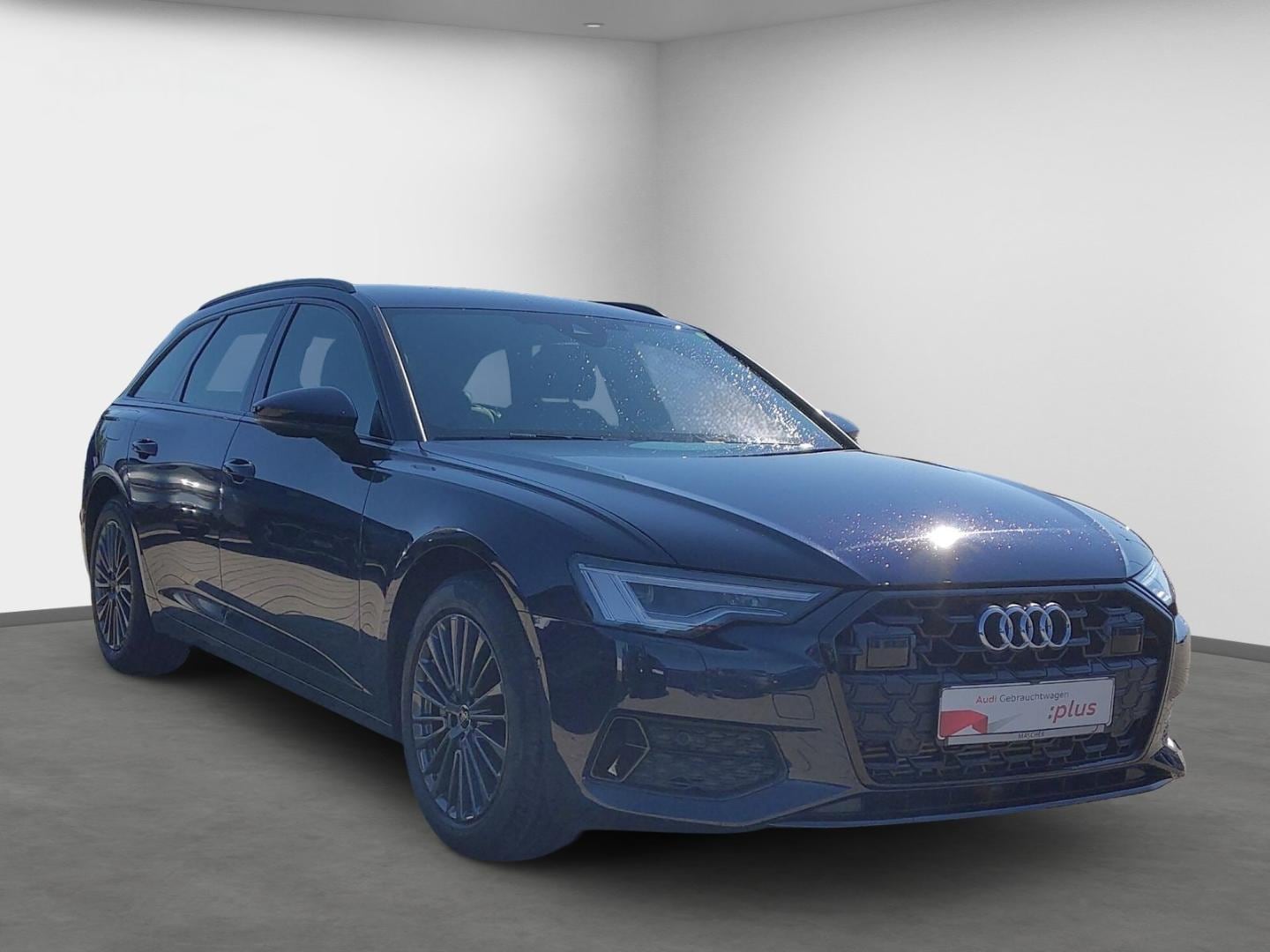 Bild über Audi A6 Avant advanced 45 TFSI S tronic - für weitere Informationen kontaktieren Sie den Audi Partner