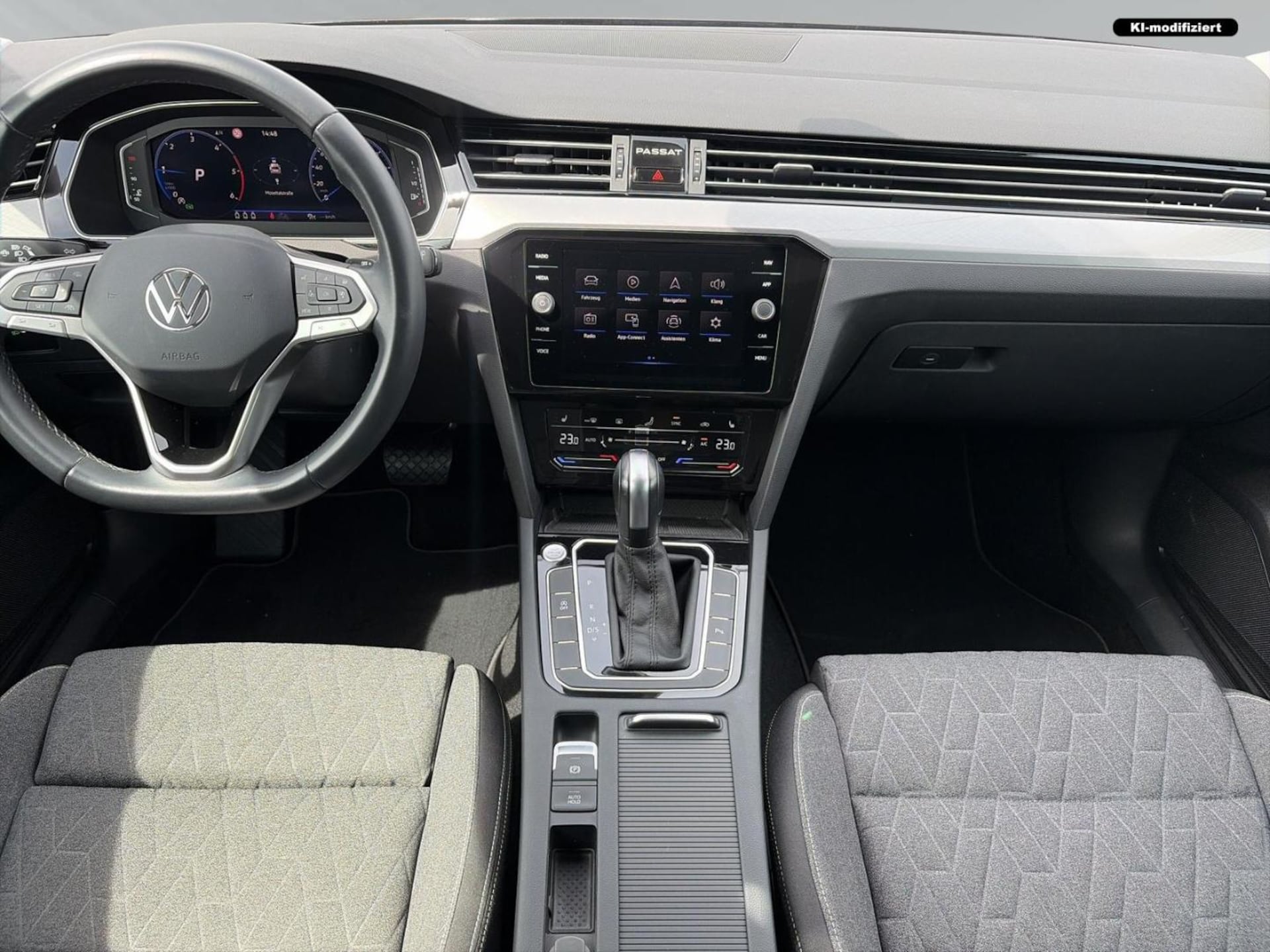 Volkswagen Passat Variant Business