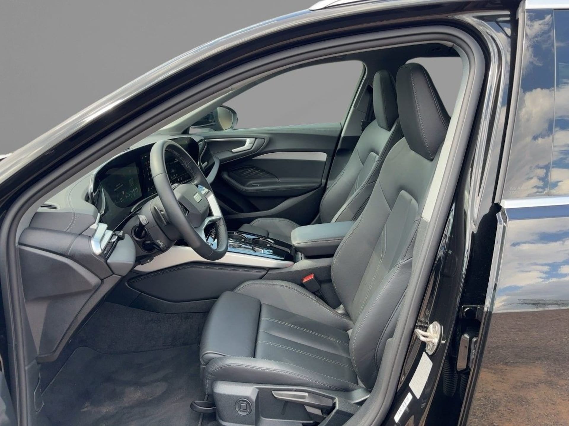 Audi A5 Avant